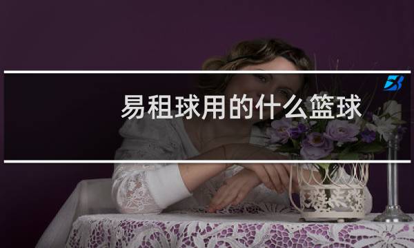 易租球用的什么篮球图片