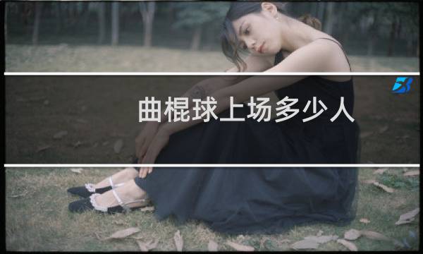 曲棍球上场多少人图片