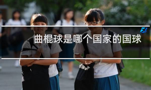 曲棍球是哪个国家的国球图片