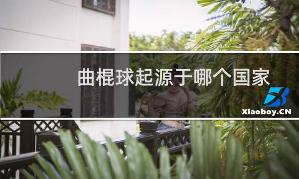 曲棍球起源于哪个国家图片