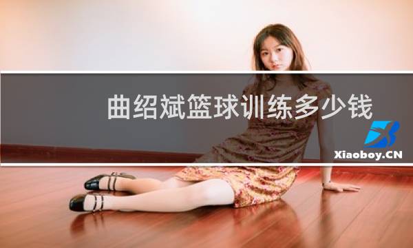 曲绍斌篮球训练多少钱图片