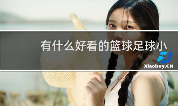 有什么好看的篮球足球小说图片