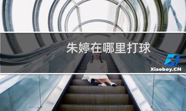 朱婷在哪里打球图片