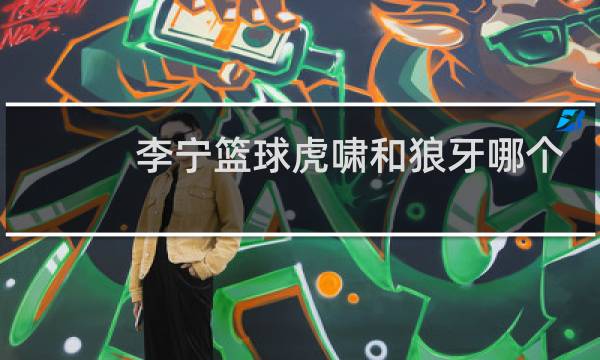 李宁篮球虎啸和狼牙哪个好图片
