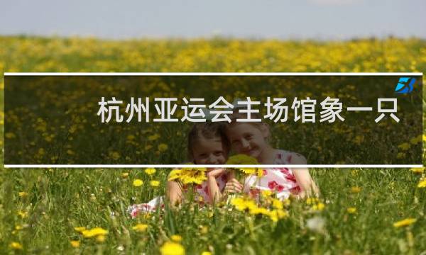 杭州亚运会主场馆象一只什么碗图片
