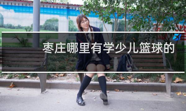 枣庄哪里有学少儿篮球的图片