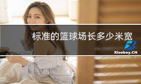 标准的篮球场长多少米宽多少米图片