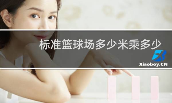 标准篮球场多少米乘多少米图片