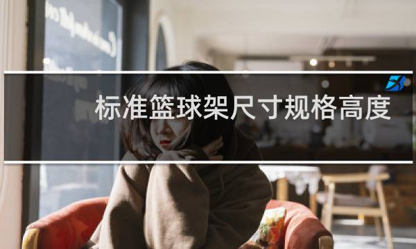 标准篮球架尺寸规格高度是多少图片