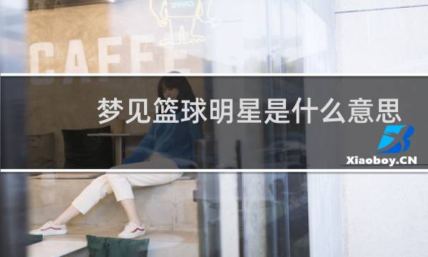 梦见篮球明星是什么意思图片