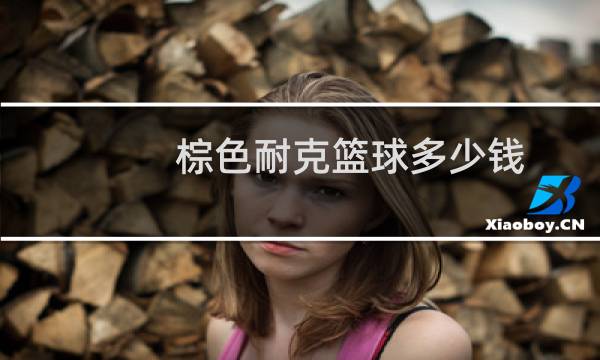 棕色耐克篮球多少钱图片