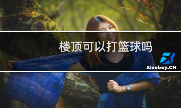 楼顶可以打篮球吗图片