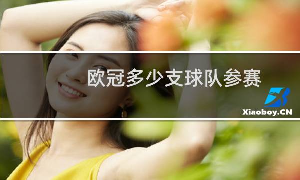 欧冠多少支球队参赛图片