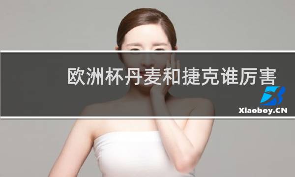 欧洲杯丹麦和捷克谁厉害图片