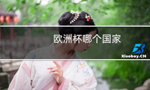 欧洲杯哪个国家图片