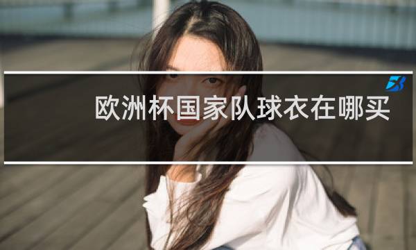 欧洲杯国家队球衣在哪买图片