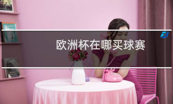 欧洲杯在哪买球赛图片