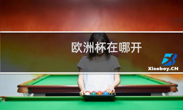 欧洲杯在哪开图片