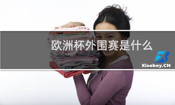 欧洲杯外围赛是什么图片