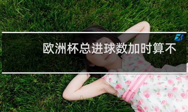 欧洲杯总进球数加时算不算图片