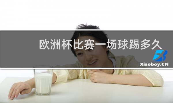 欧洲杯比赛一场球踢多久图片