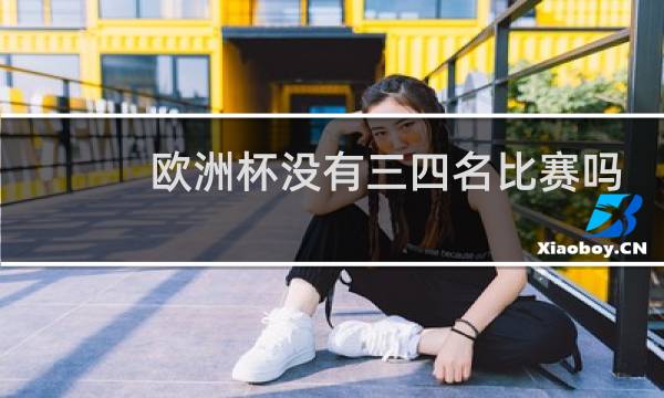 欧洲杯没有三四名比赛吗图片