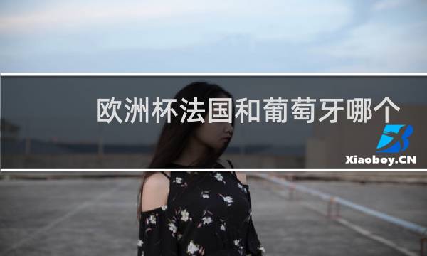 欧洲杯法国和葡萄牙哪个强图片