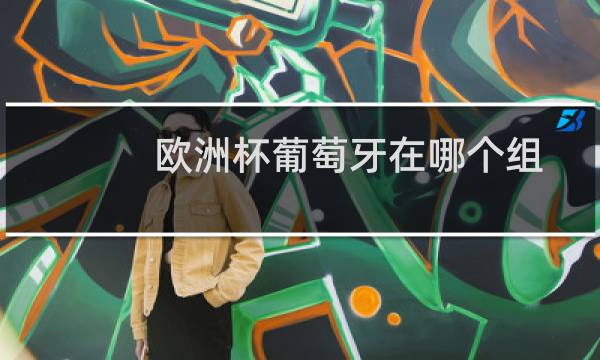 欧洲杯葡萄牙在哪个组图片