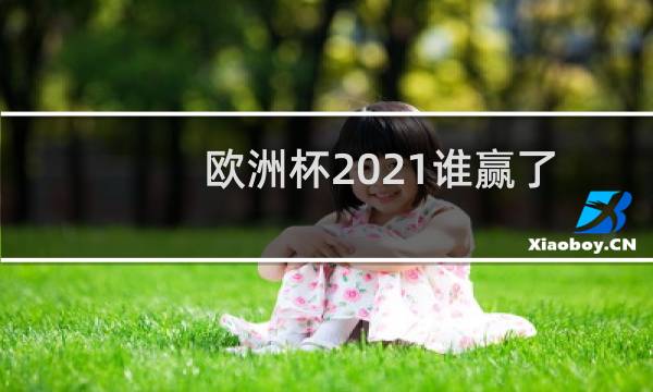 欧洲杯2021谁赢了图片