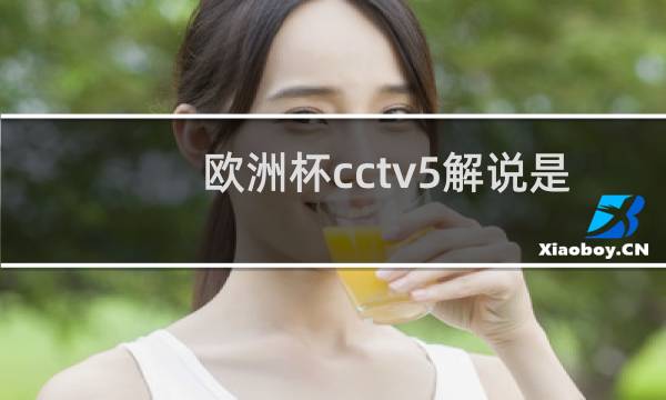 欧洲杯cctv5解说是谁图片