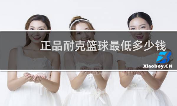 正品耐克篮球最低多少钱图片