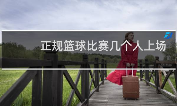 正规篮球比赛几个人上场图片