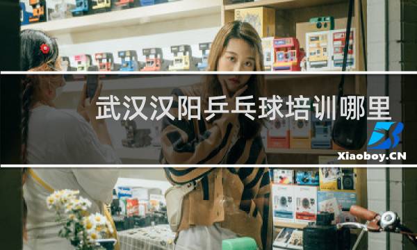 武汉汉阳乒乓球培训哪里好图片