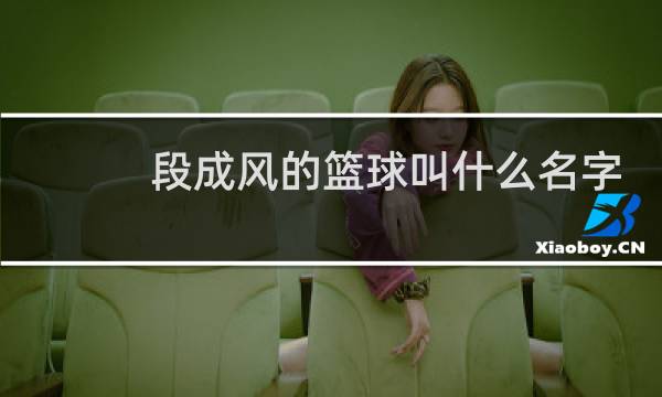 段成风的篮球叫什么名字图片