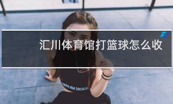 汇川体育馆打篮球怎么收费图片