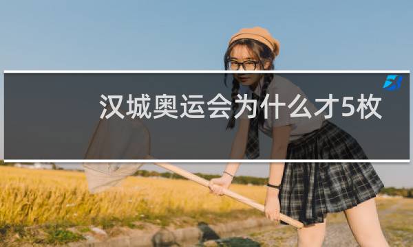 汉城奥运会为什么才5枚金牌图片