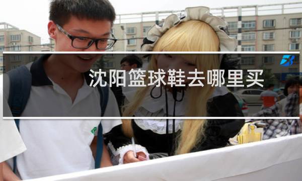 沈阳篮球鞋去哪里买图片