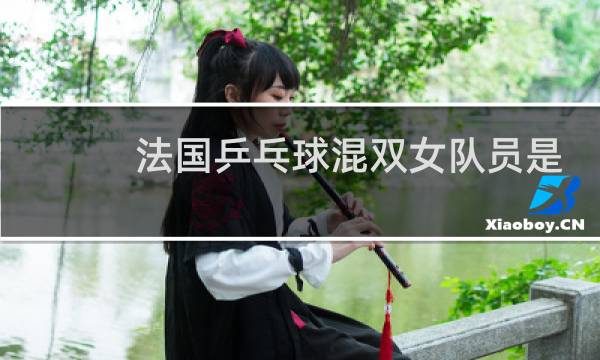法国乒乓球混双女队员是谁图片