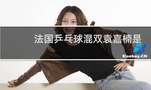 法国乒乓球混双袁嘉楠是中国人吗图片