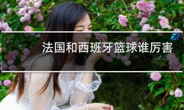 法国和西班牙篮球谁厉害图片