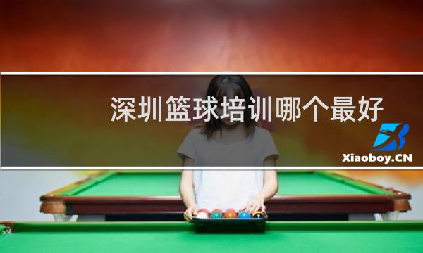深圳篮球培训哪个最好图片