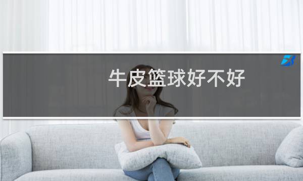 牛皮篮球好不好图片