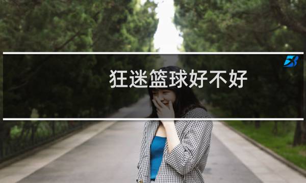 狂迷篮球好不好图片
