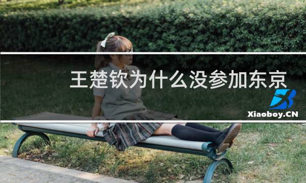 王楚钦为什么没参加东京奥运会图片