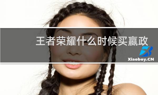 王者荣耀什么时候买嬴政最便宜图片