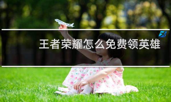 王者荣耀怎么免费领英雄韩信图片