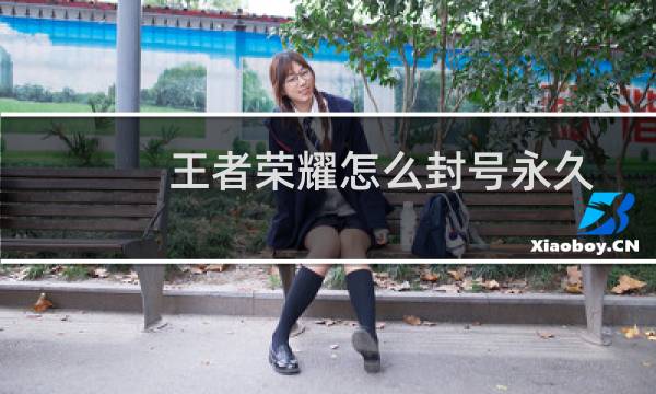 王者荣耀怎么封号永久图片
