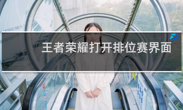 王者荣耀打开排位赛界面英雄能更换吗图片
