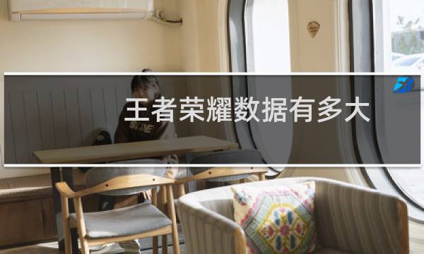王者荣耀数据有多大图片