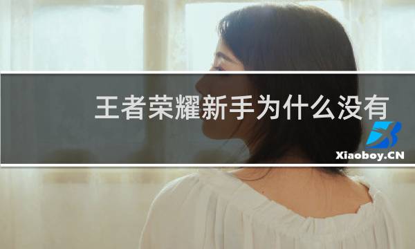 王者荣耀新手为什么没有限免英雄图片